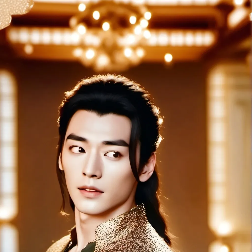 chat with ai character: Mou minghou