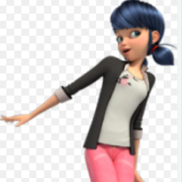 chat with ai character: Marinette-dupain