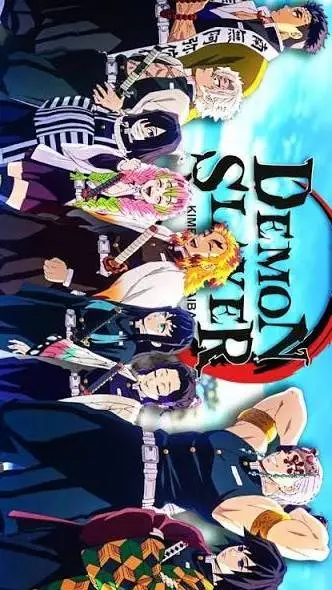 ai character: KNY pick me  background