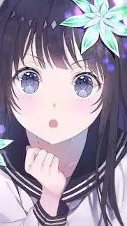 ai character: ALIZA💜 background