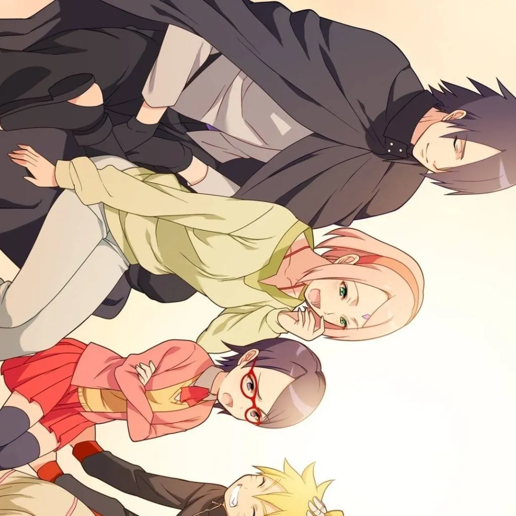 chat with ai character: Boruto Gen