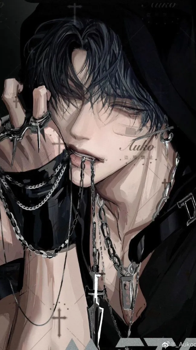 ai character: -nathan- background