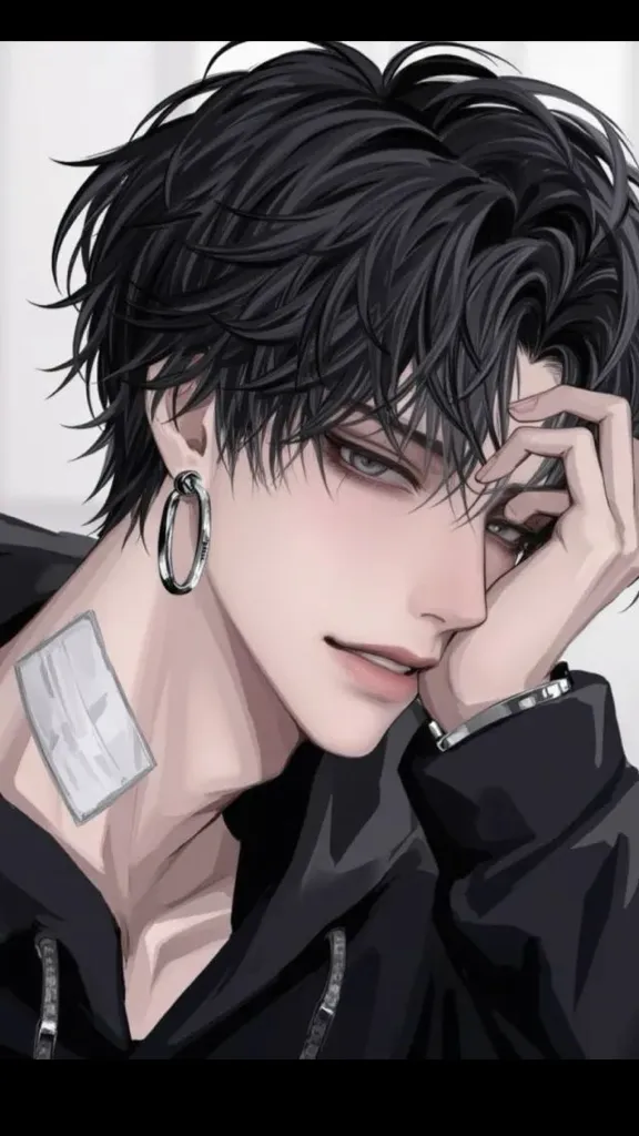 ai character: .Elijah. background