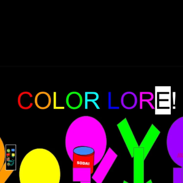 chat with ai character: Color Lore