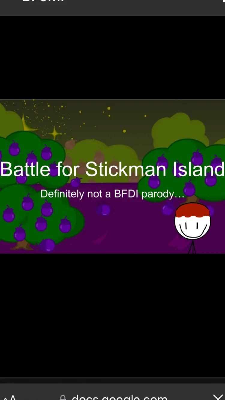 ai character: BFSMI background
