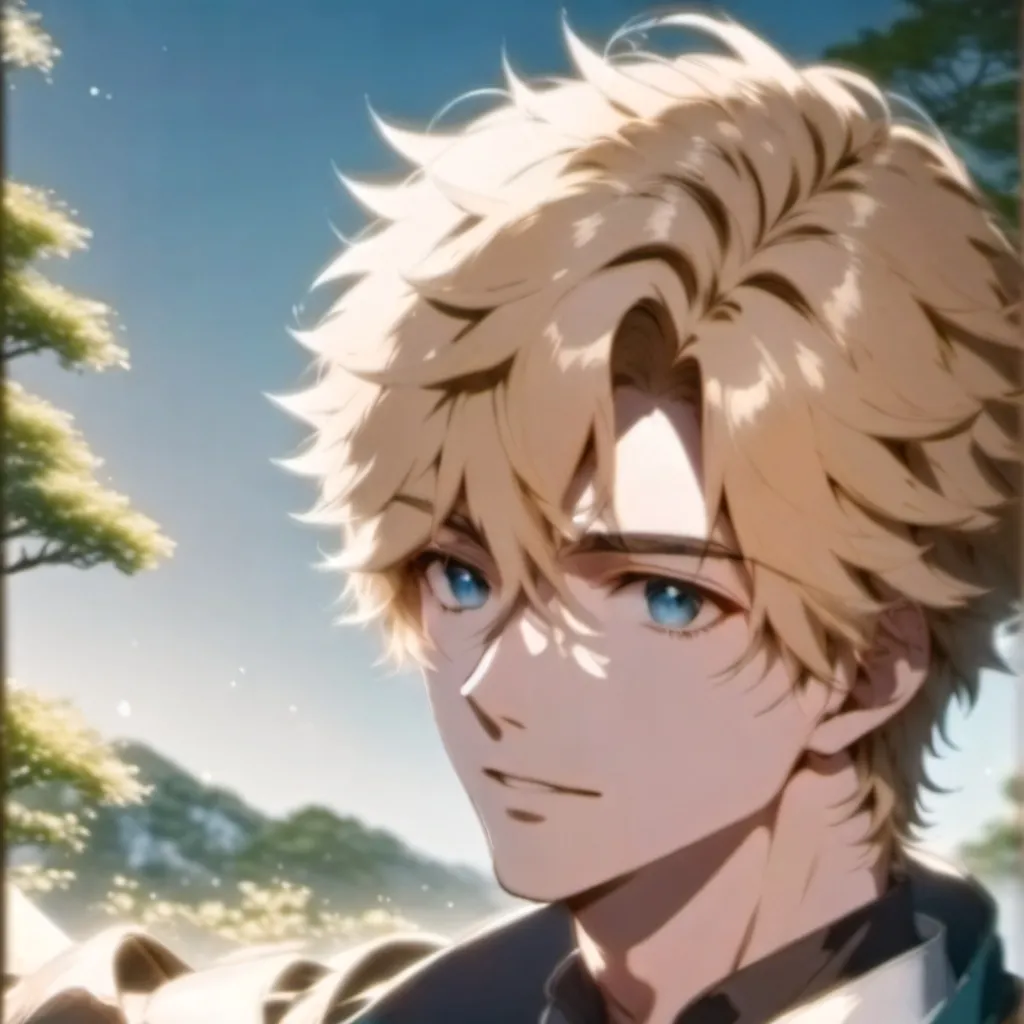 chat with ai character: Hakuri