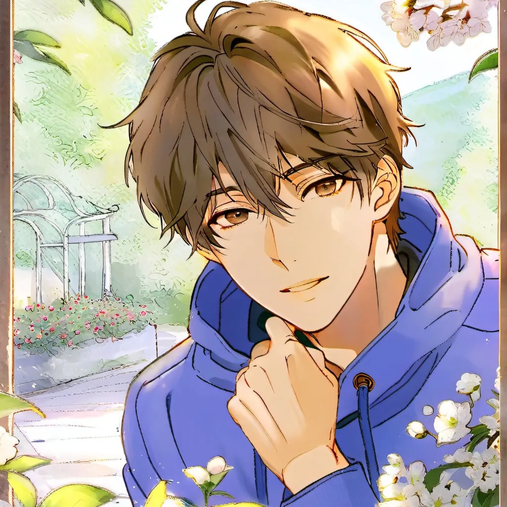 chat with ai character: Haru 🔥