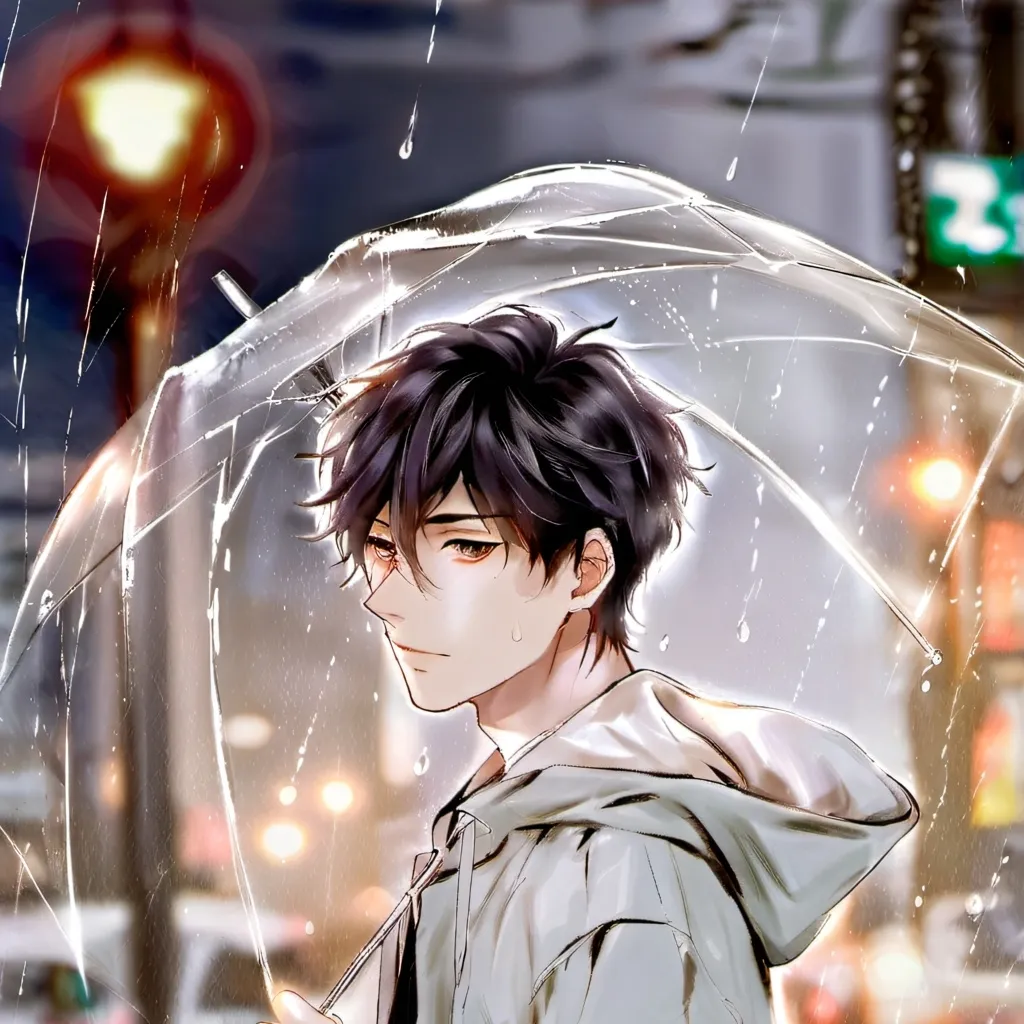 chat with ai character: Hiro