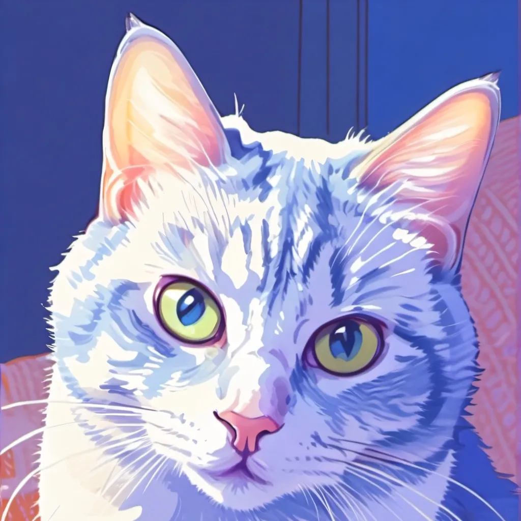 chat with ai character: Pipoca 🐱