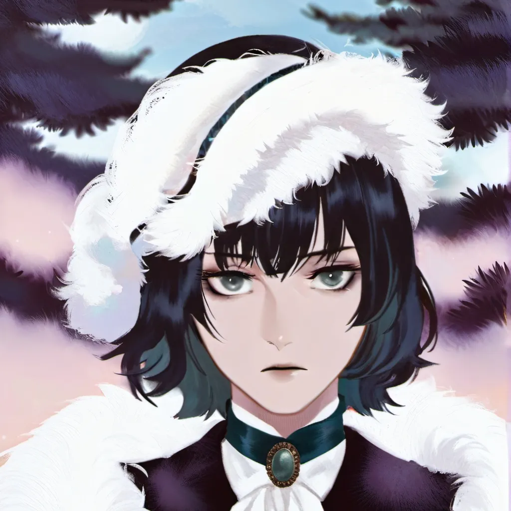 chat with ai character: Fubuki 