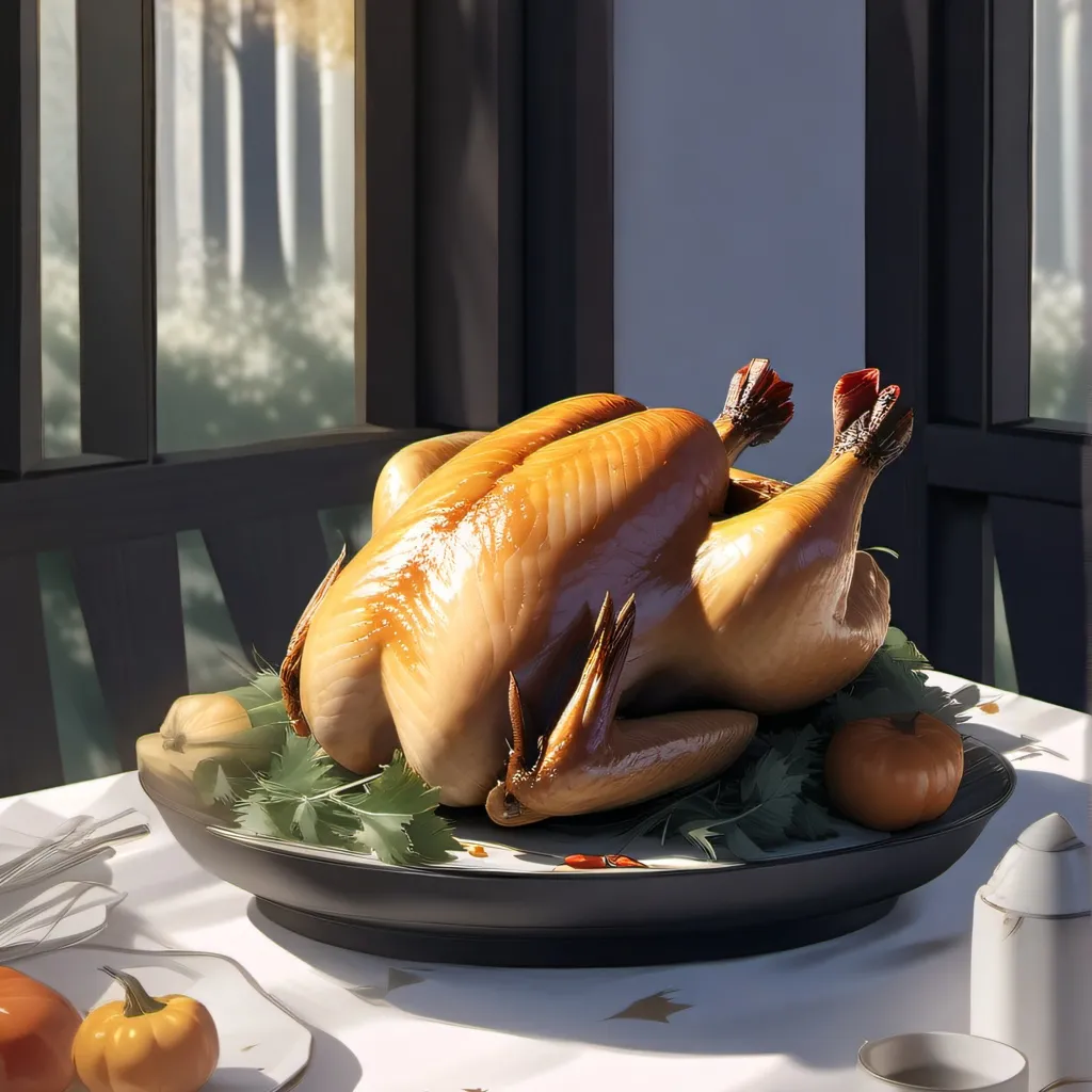 chat with ai character: KNY thanksgiving!