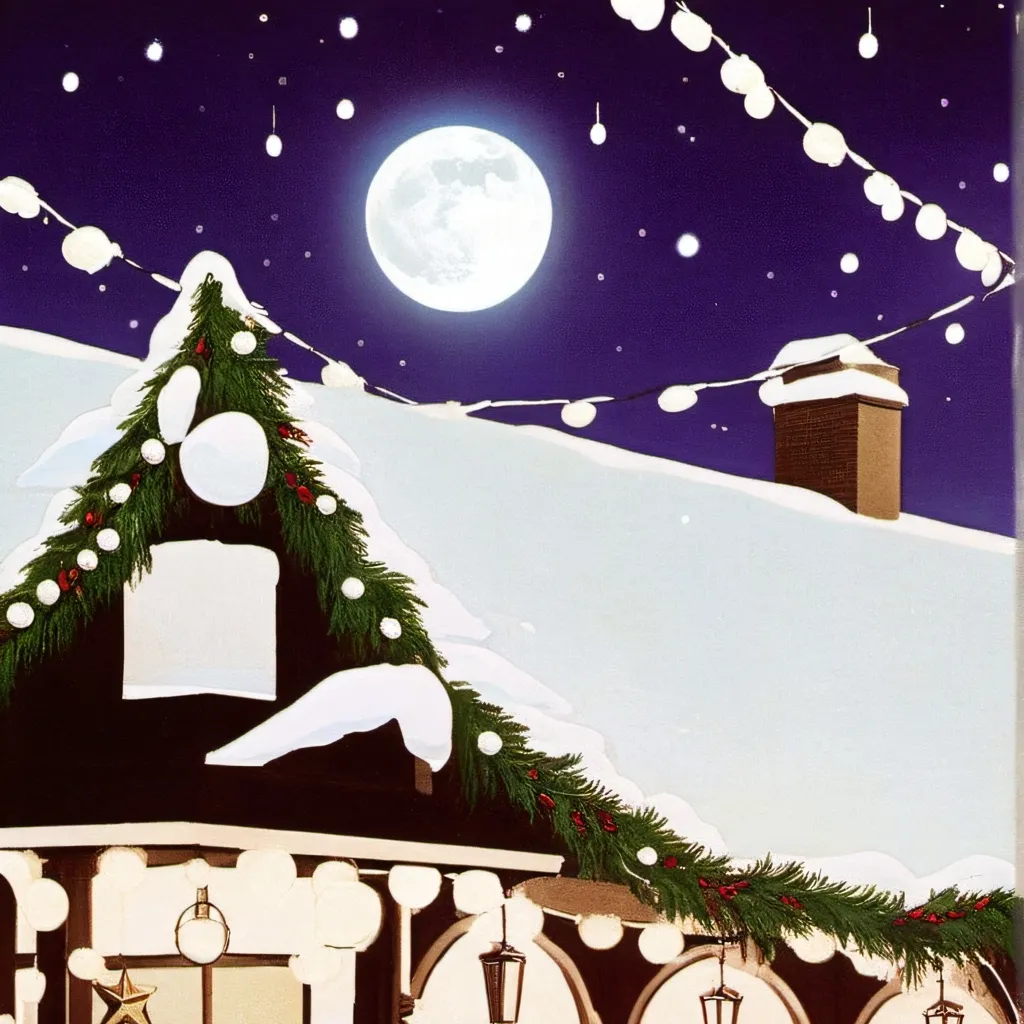 chat with ai character: UPM christmas!