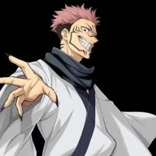 chat with ai character: Sukuna