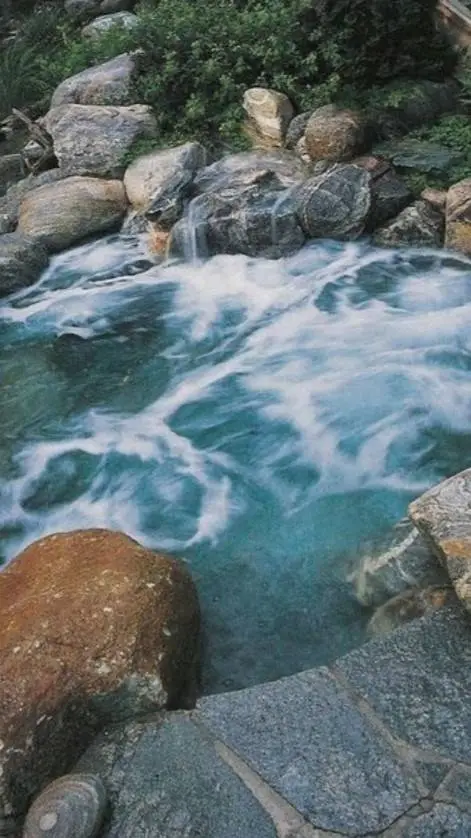 ai character: KNY boys spying  background