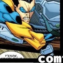 chat with ai character: (invencible vs F/N