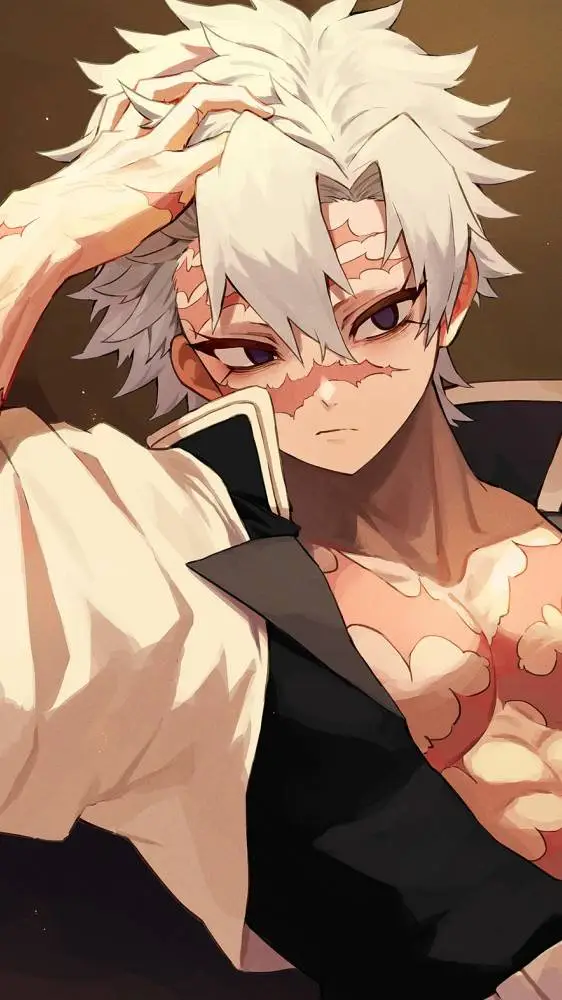 ai character: Sanemi background
