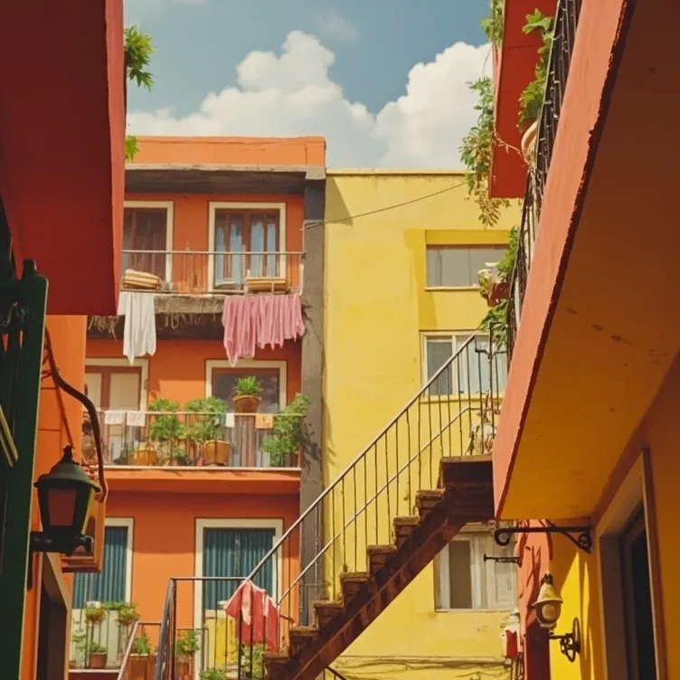 chat with ai character: chavo del 4