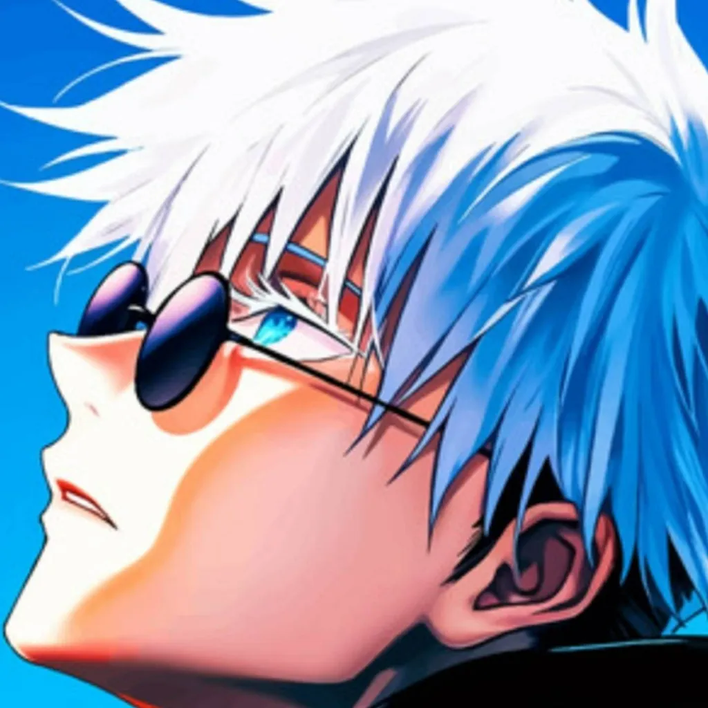 chat with ai character: Satoru gojo