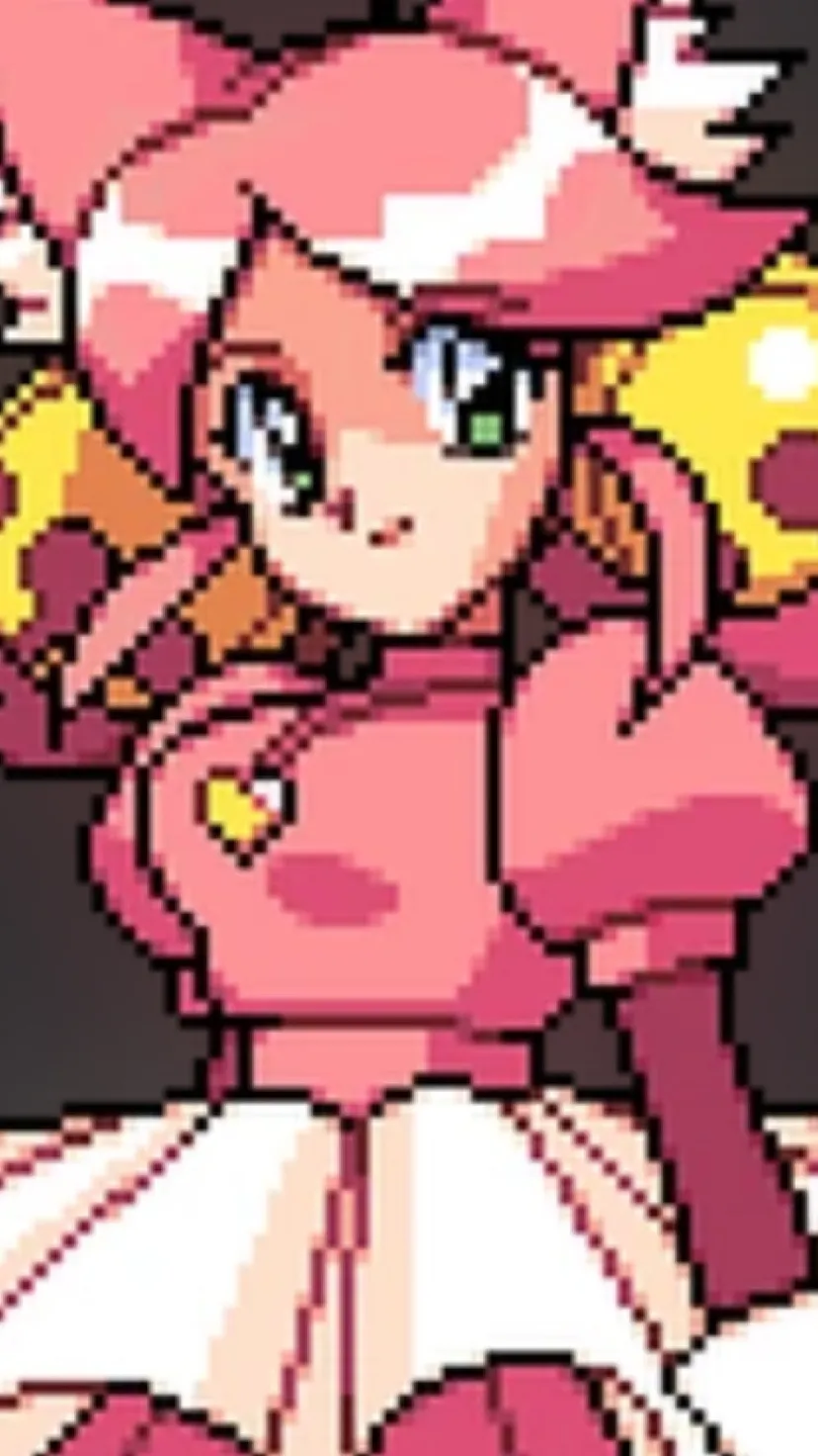 Talkie AI - Chat with Pink deltarune