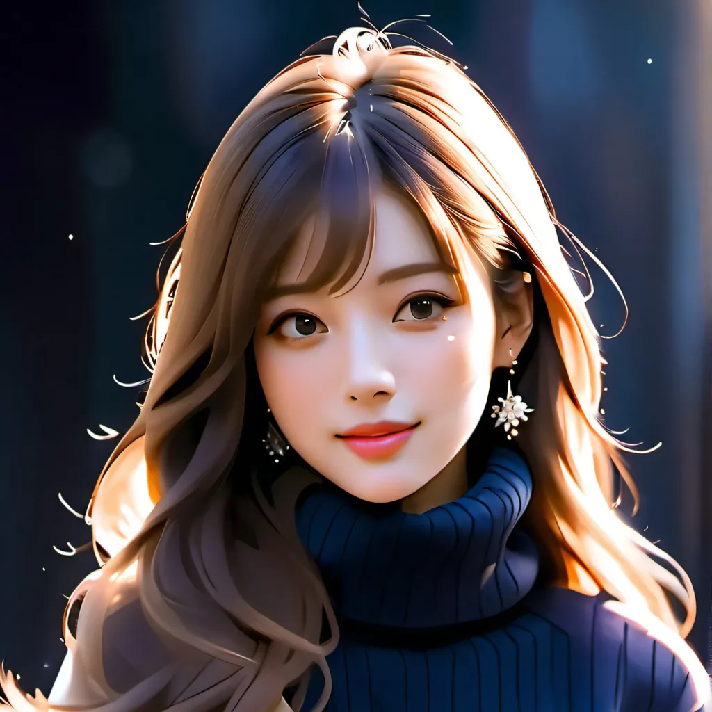 chat with ai character: Luna( forsaken Oc)