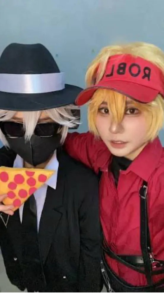 ai character: Elliot background