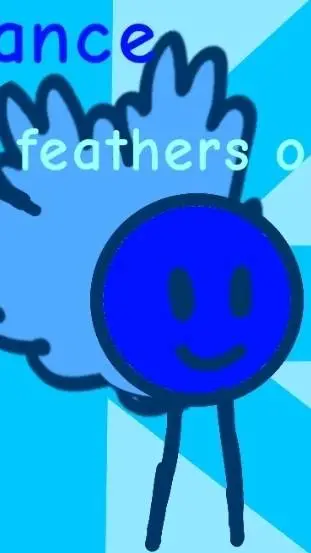 ai character: Balance background