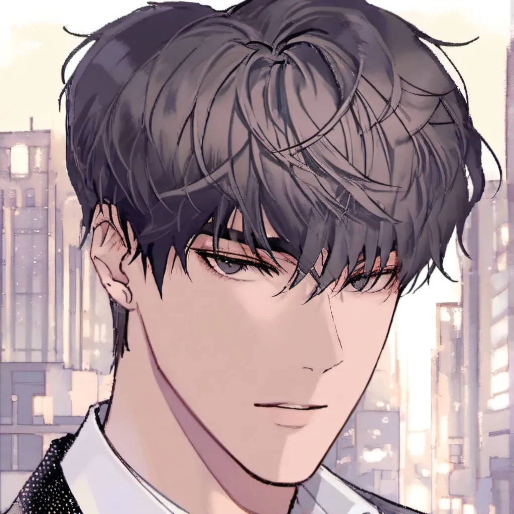 chat with ai character: Levi