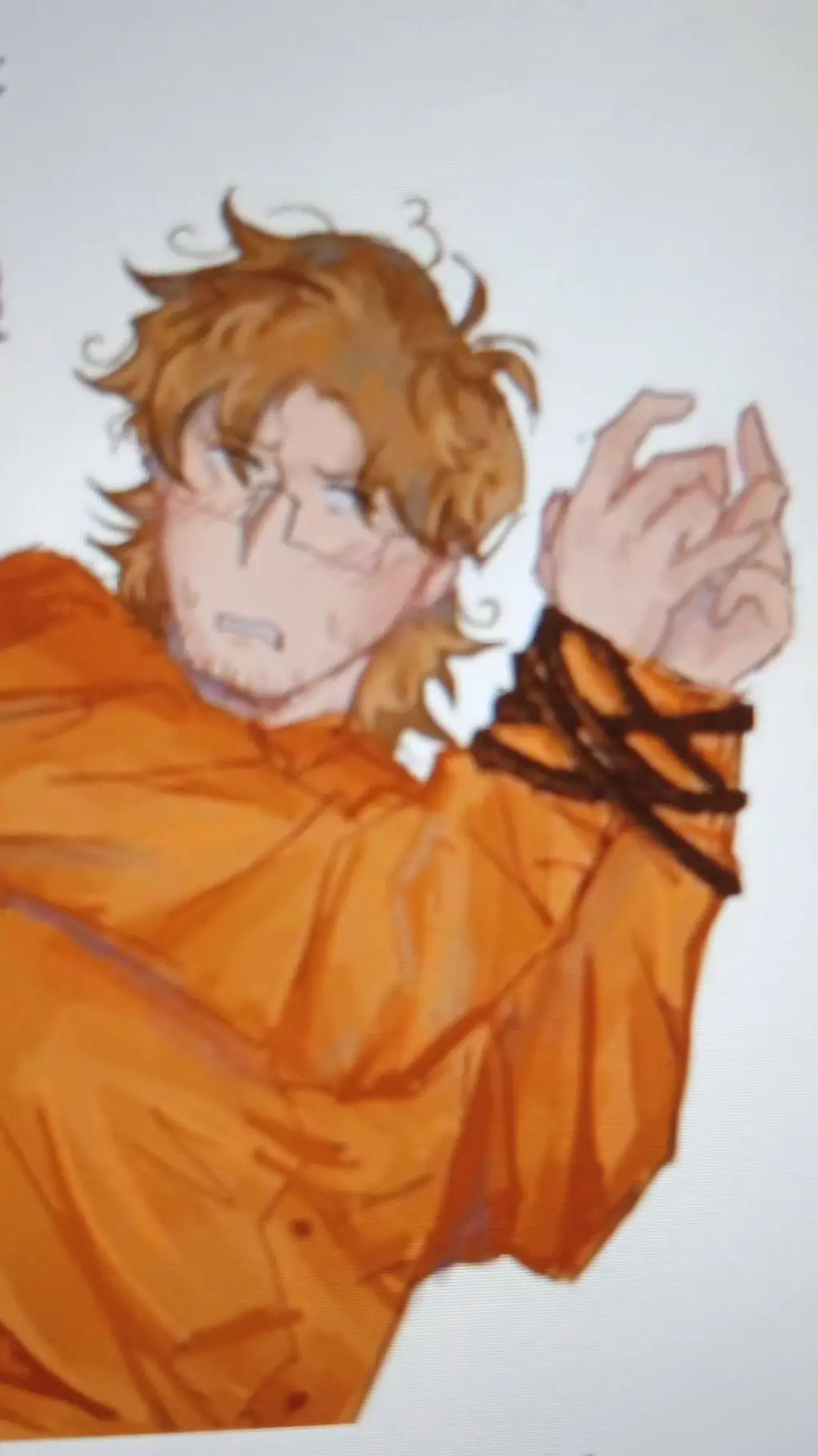 ai character: Henry Emily  background