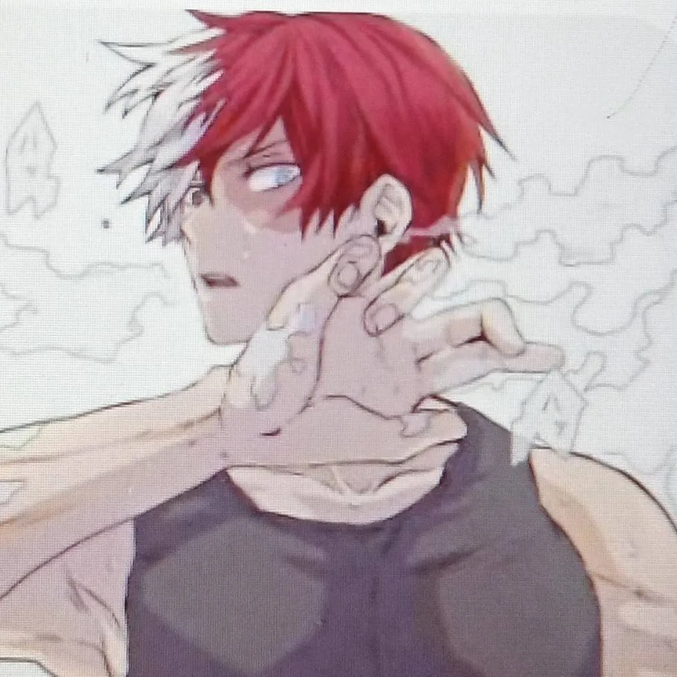 chat with ai character: Shoto Todoroki 