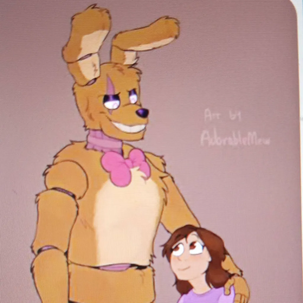 chat with ai character: Springtrap/William