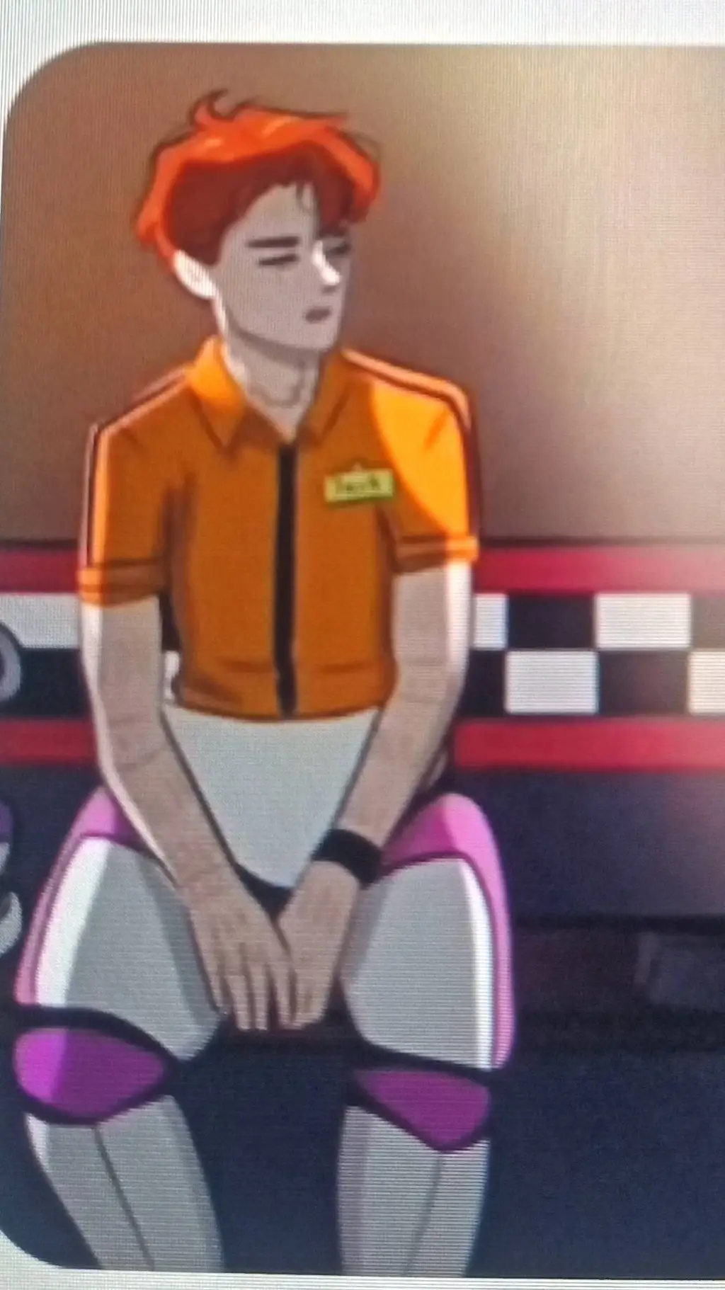 ai character: Jack Kennedy background