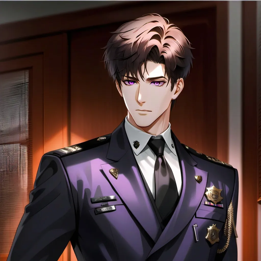 chat with ai character: William Afton