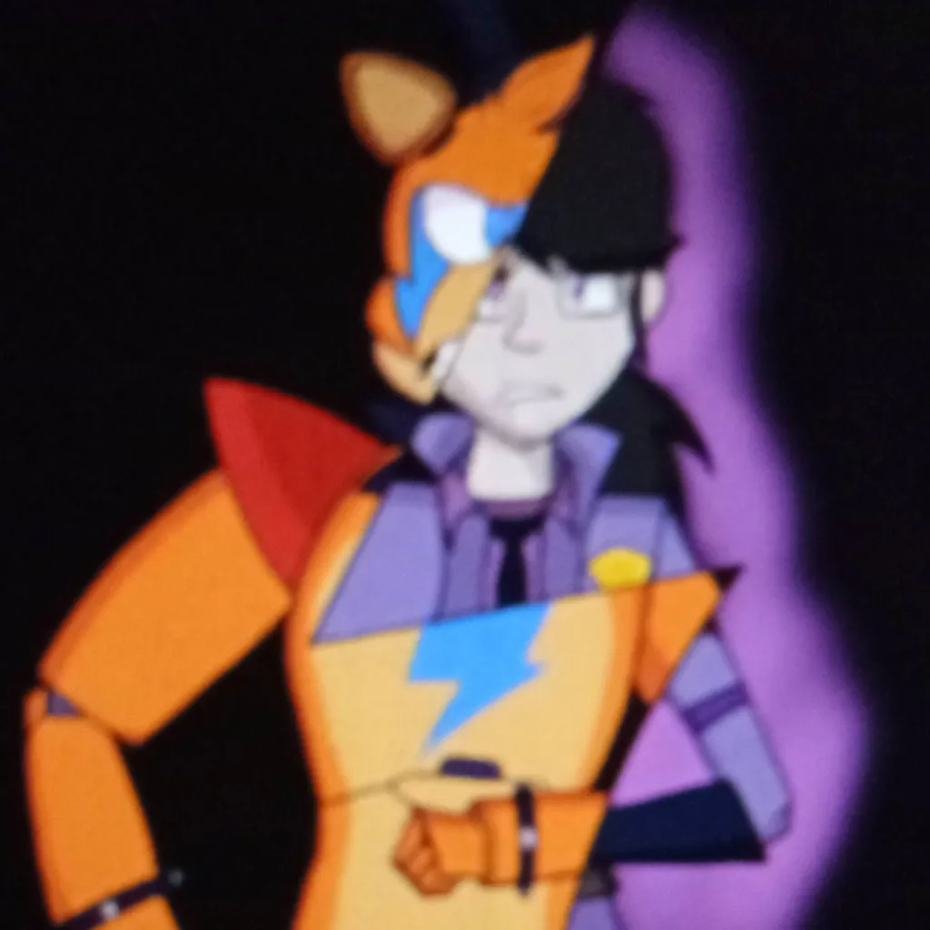 chat with ai character: Michael Afton