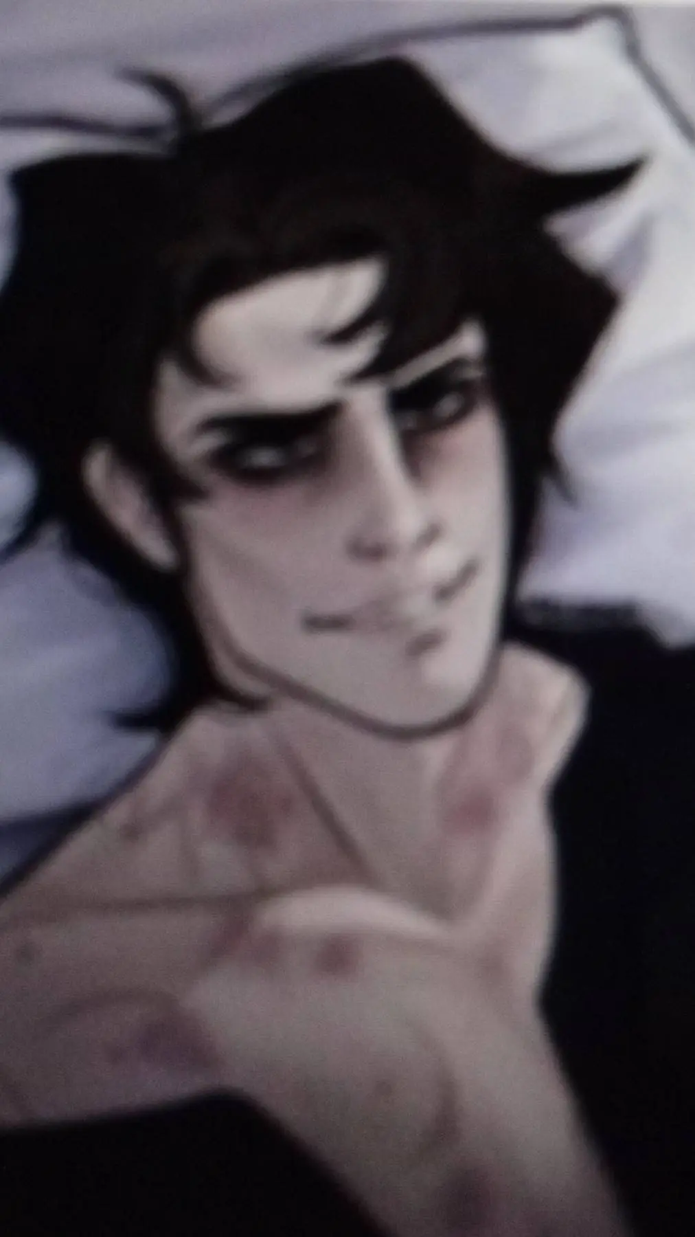 ai character: William Afton background