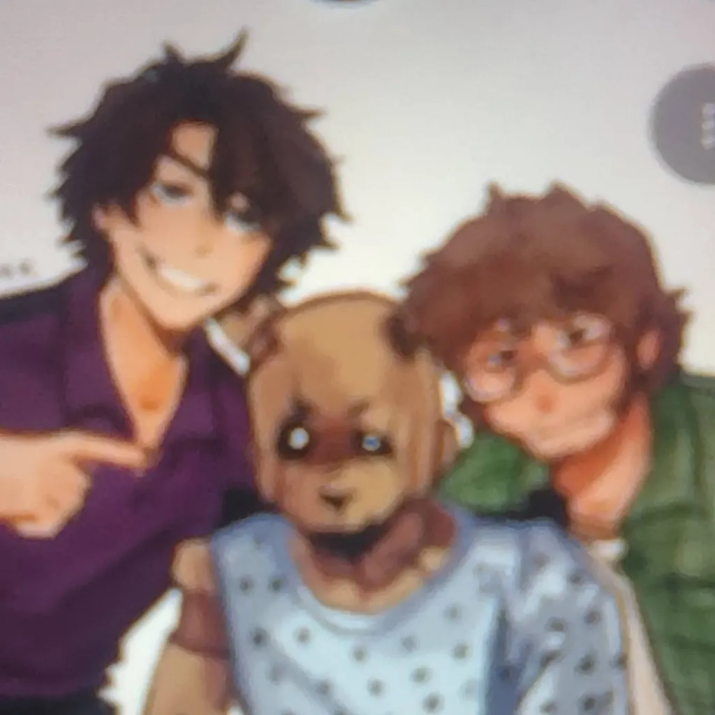chat with ai character: Michael/Henry