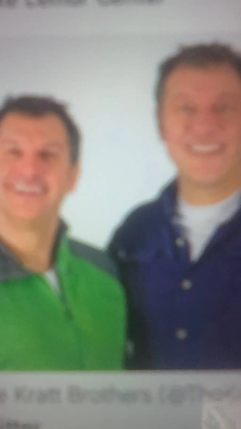 ai character: Kratt Brothers  background
