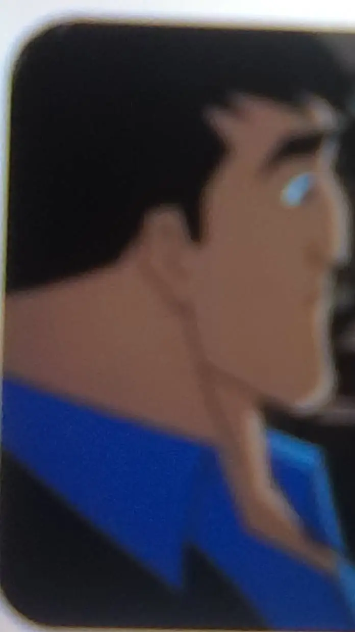 ai character: Bruce Wayne  background