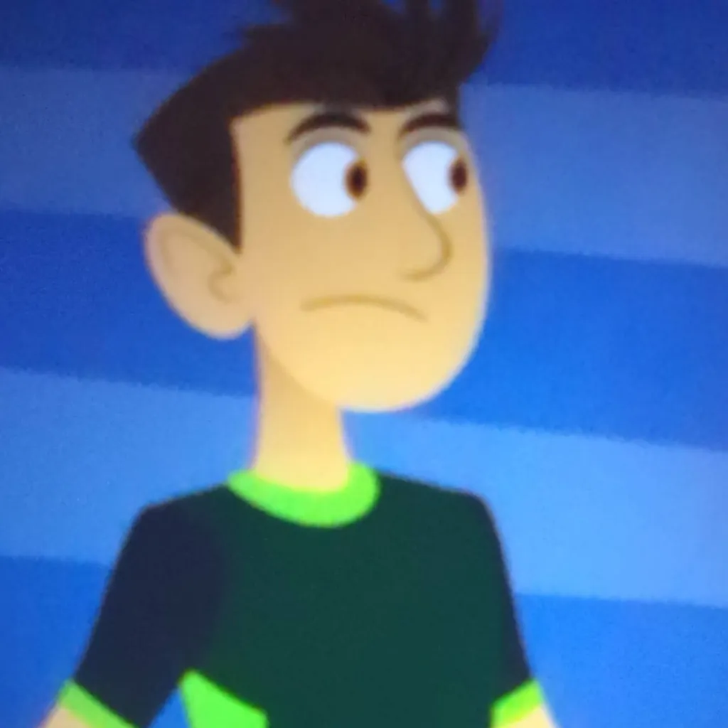 chat with ai character: Chris Kratt 💚🖤