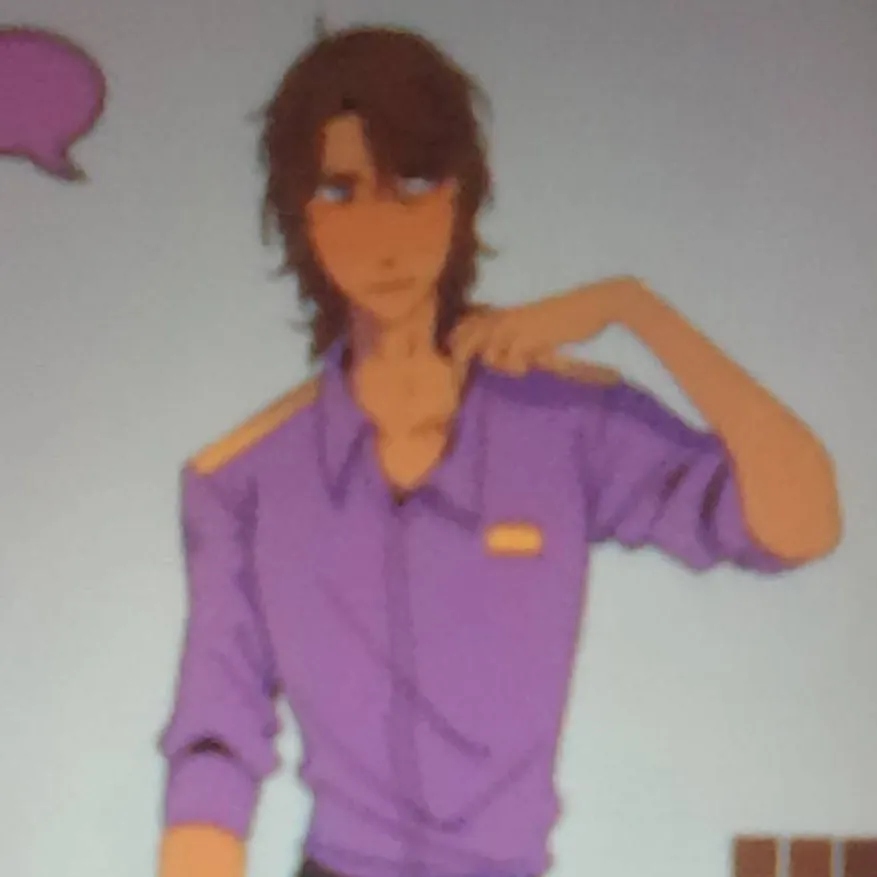 chat with ai character: Michael Afton