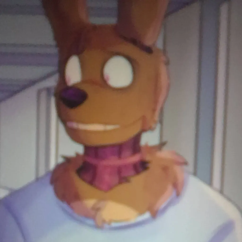 chat with ai character: Springtrap