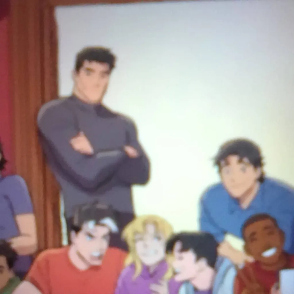 chat with ai character: Wayne Family 