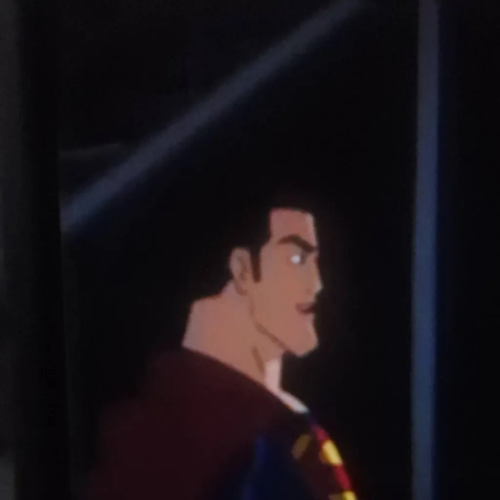 chat with ai character: Superman 