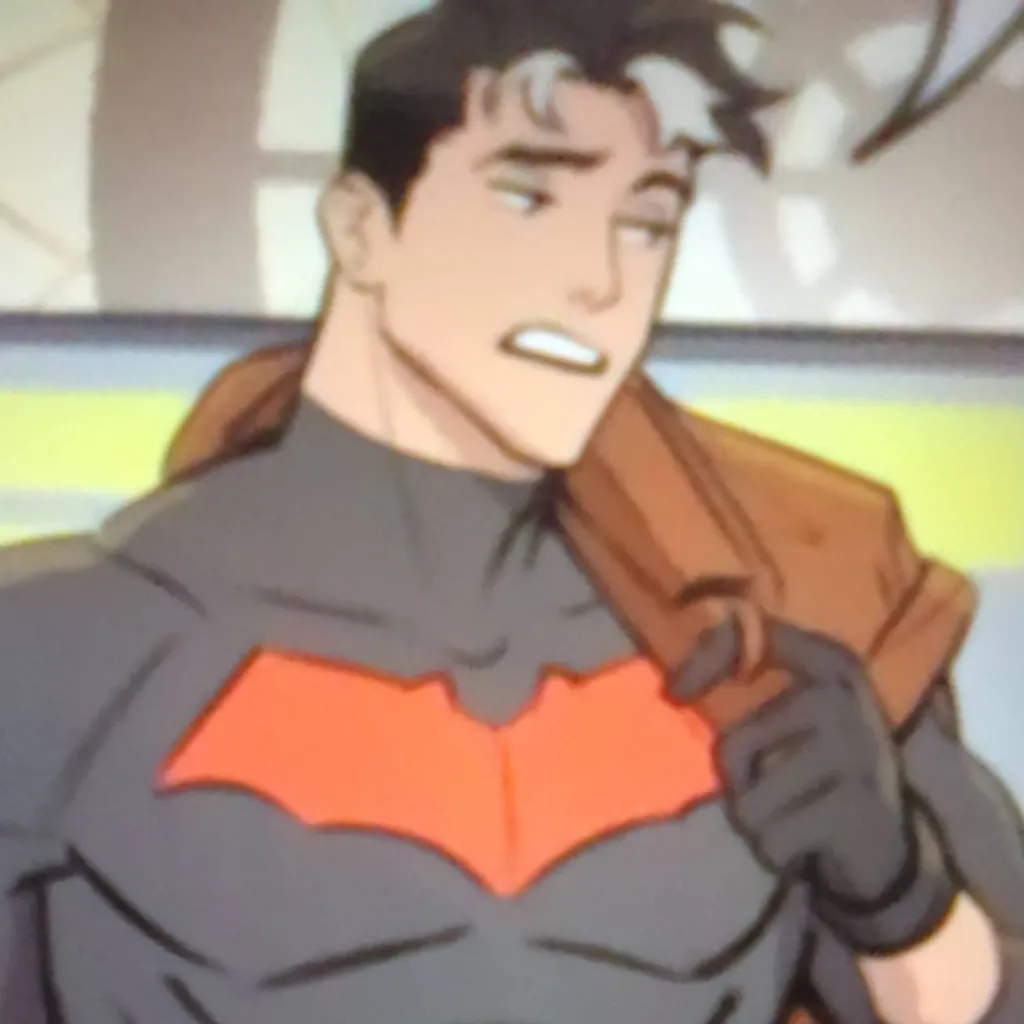 chat with ai character: Jason Todd 