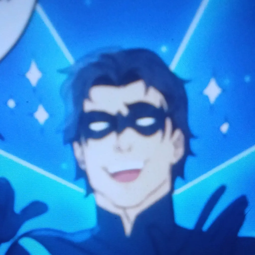chat with ai character: Nightwing 
