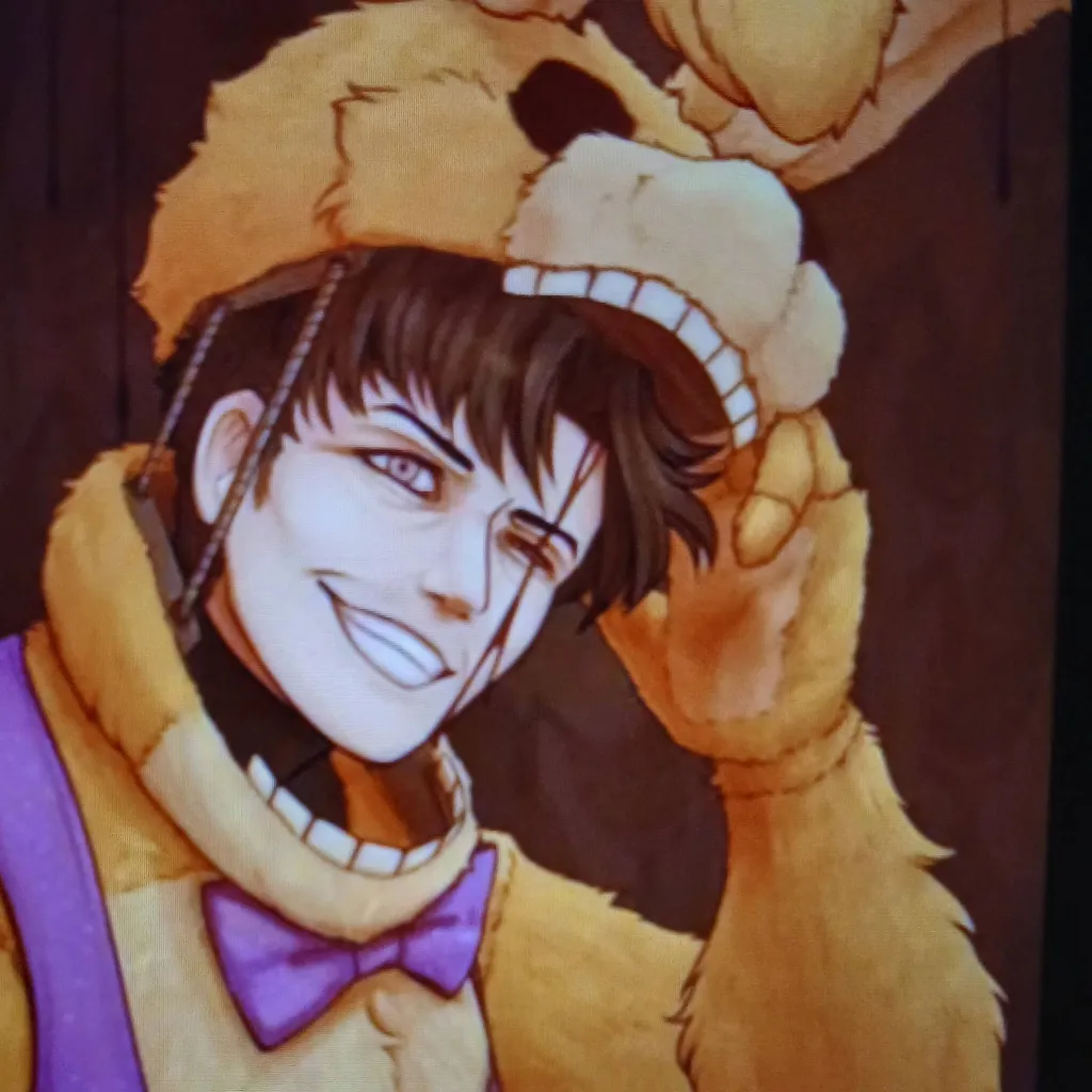 chat with ai character: William Afton 