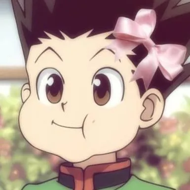 chat with ai character: ^°~_Gon_~°^