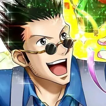 chat with ai character: Leorio