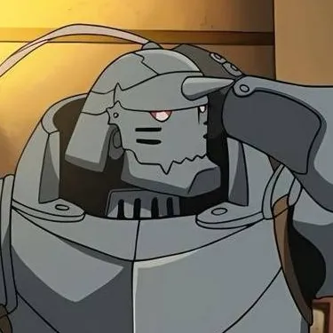chat with ai character: Alphonse Elric