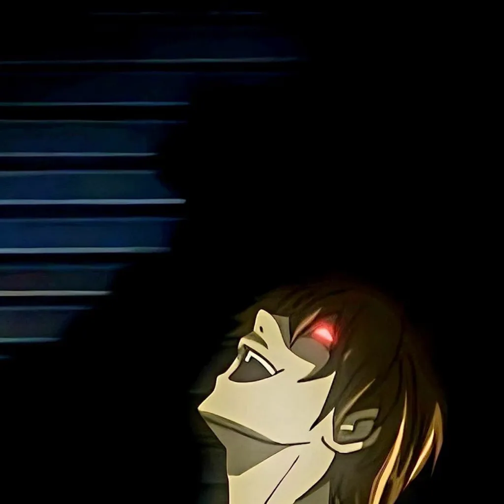 chat with ai character: Light yagami 