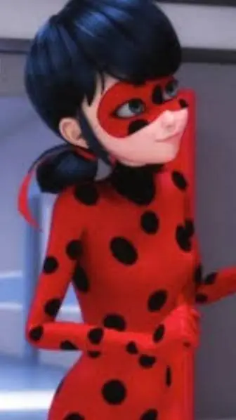 ai character: Miraculos😀💅 background